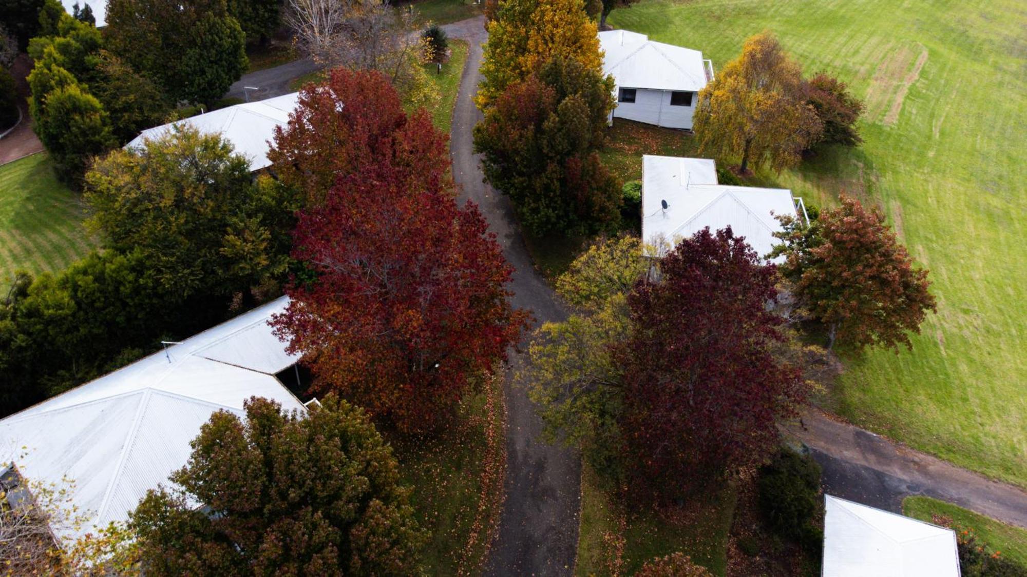 Karri Mia Chalets And Studios Denmark Exteriör bild