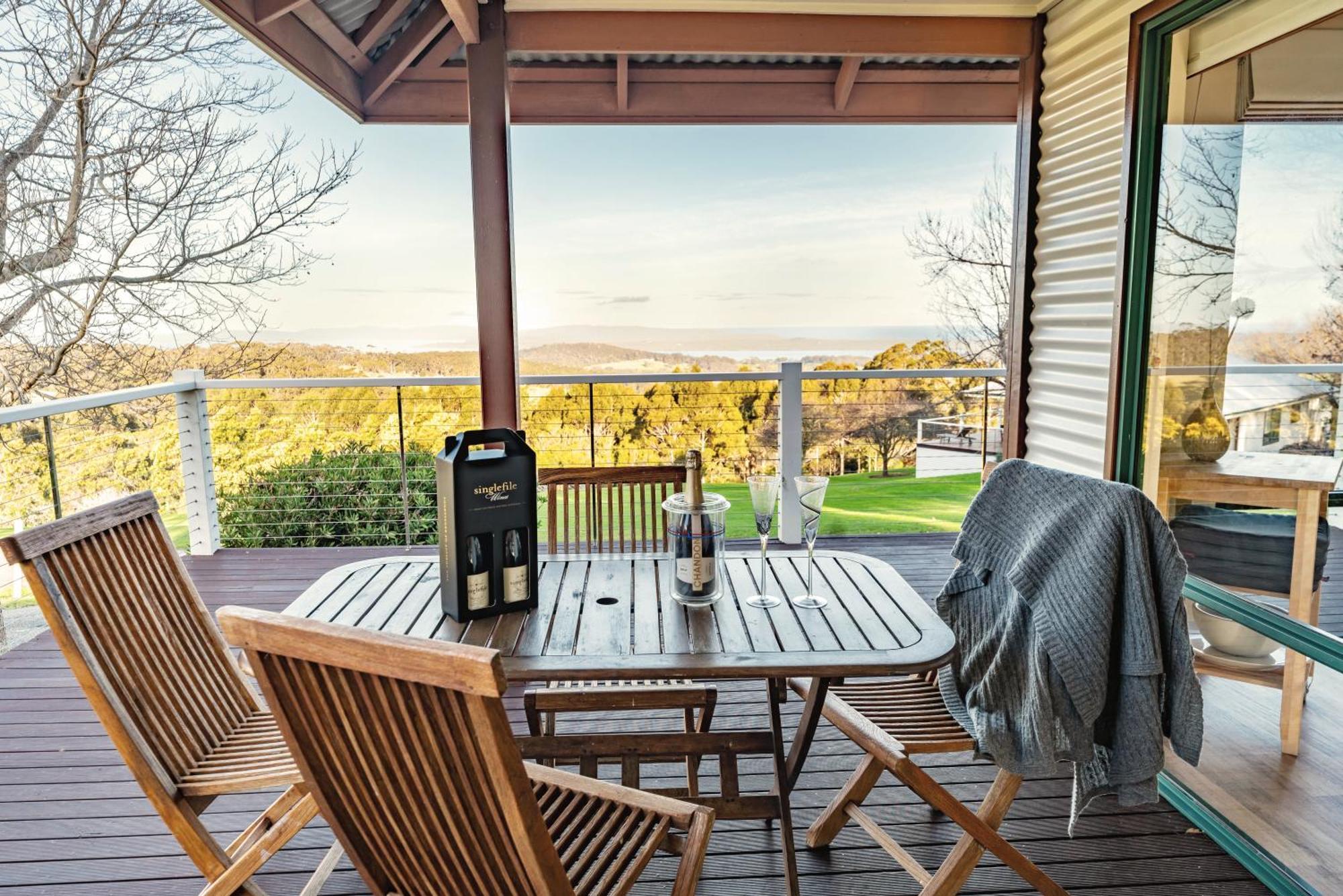 Karri Mia Chalets And Studios Denmark Exteriör bild