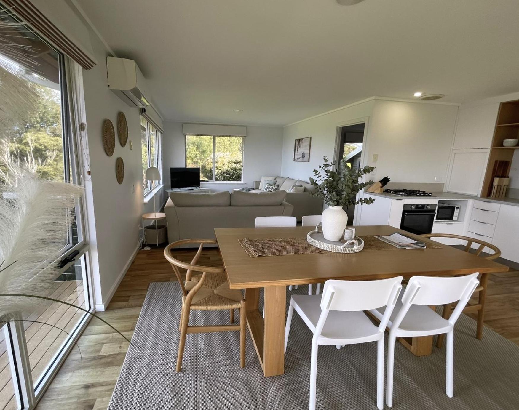 Karri Mia Chalets And Studios Denmark Exteriör bild