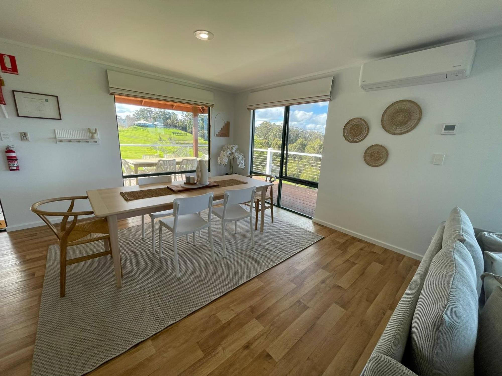 Karri Mia Chalets And Studios Denmark Exteriör bild